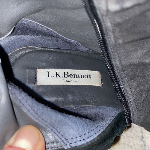 L.K. Bennet ankle boots - Picture 2 of 4